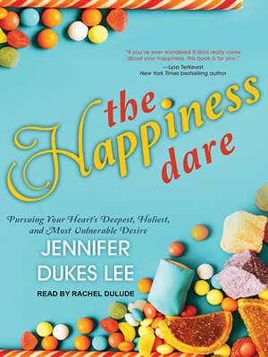 cover image of The Happiness Dare